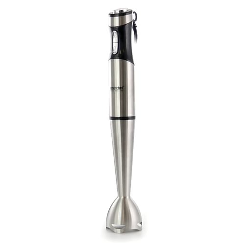 Better Chef Immersion Blender in Silver - Free Shipping 