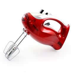 Better Chef Hand Mixer-Red - Free Shipping 