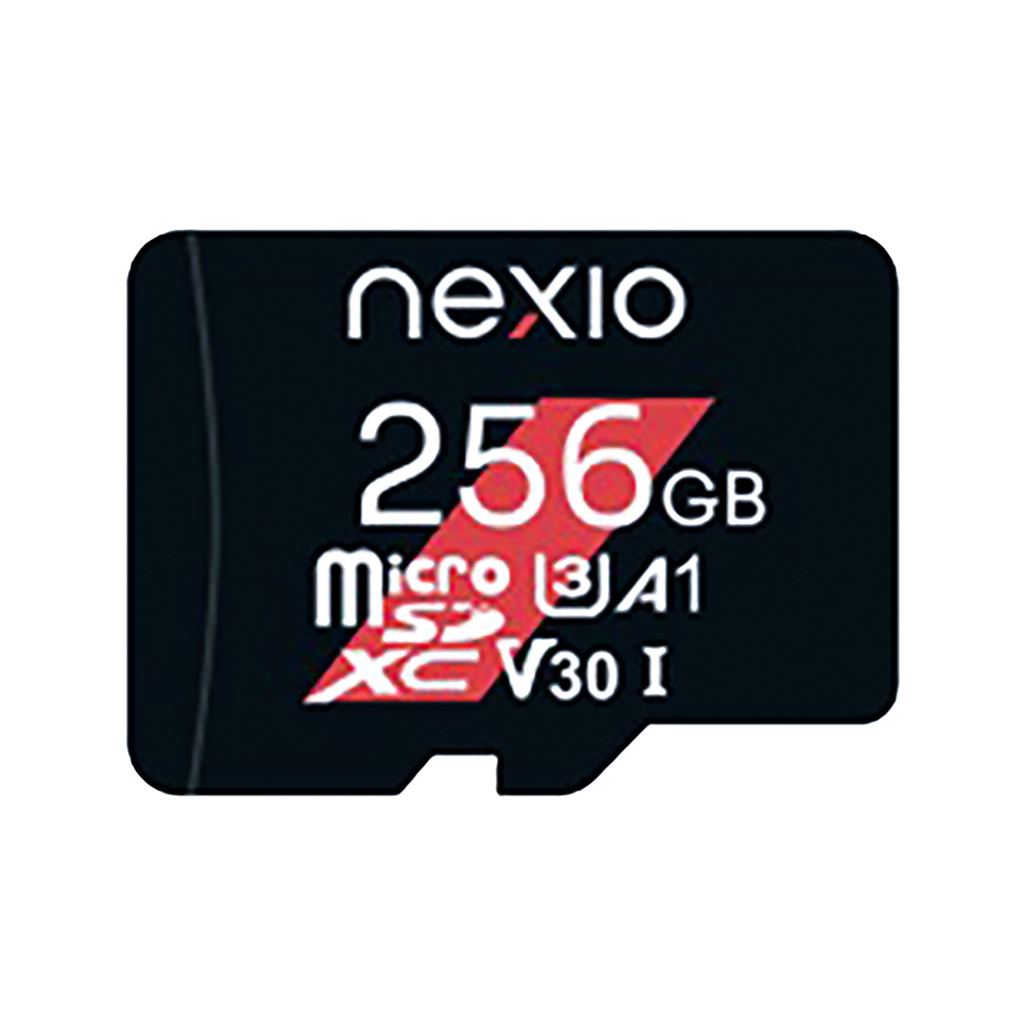 NEXIO High Speed Micro SD/TF card Capacity 256GB 