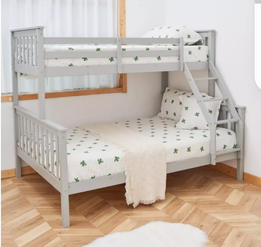 ARDYNAMIC Single Over Double Convertible Bunk Bed 