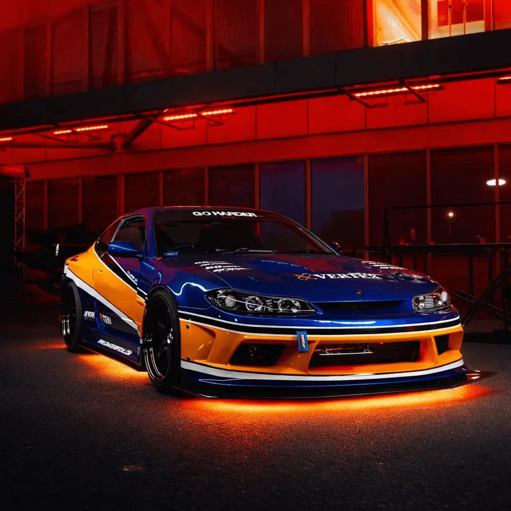 UNDERGLOW