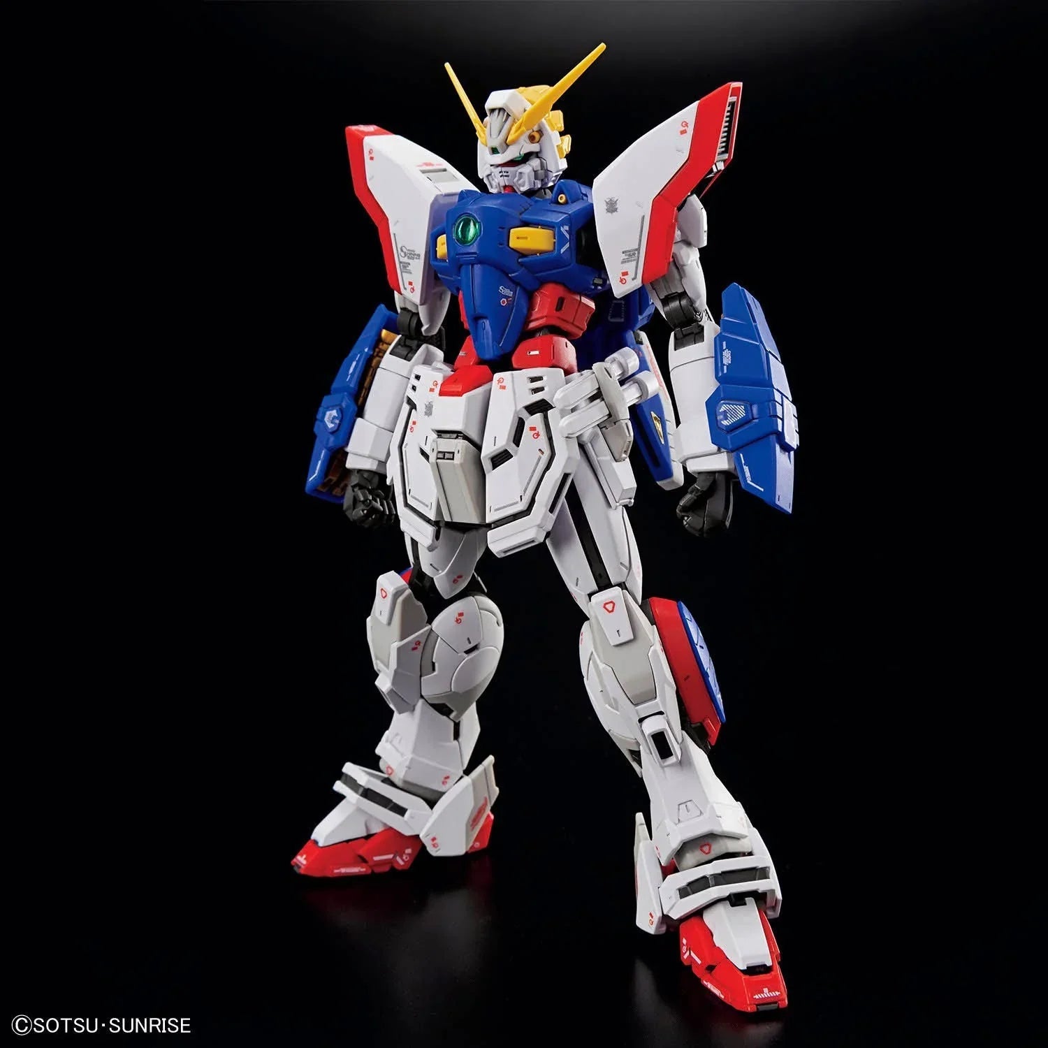 RG 1/144 Shining Gundam 