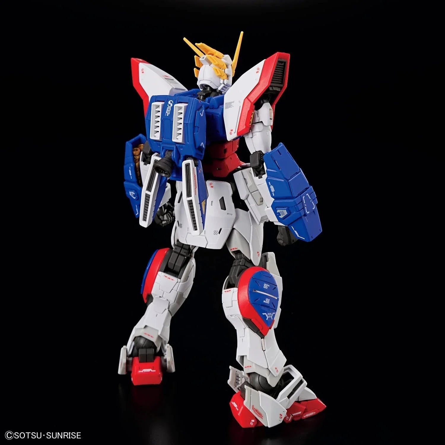 RG 1/144 Shining Gundam 