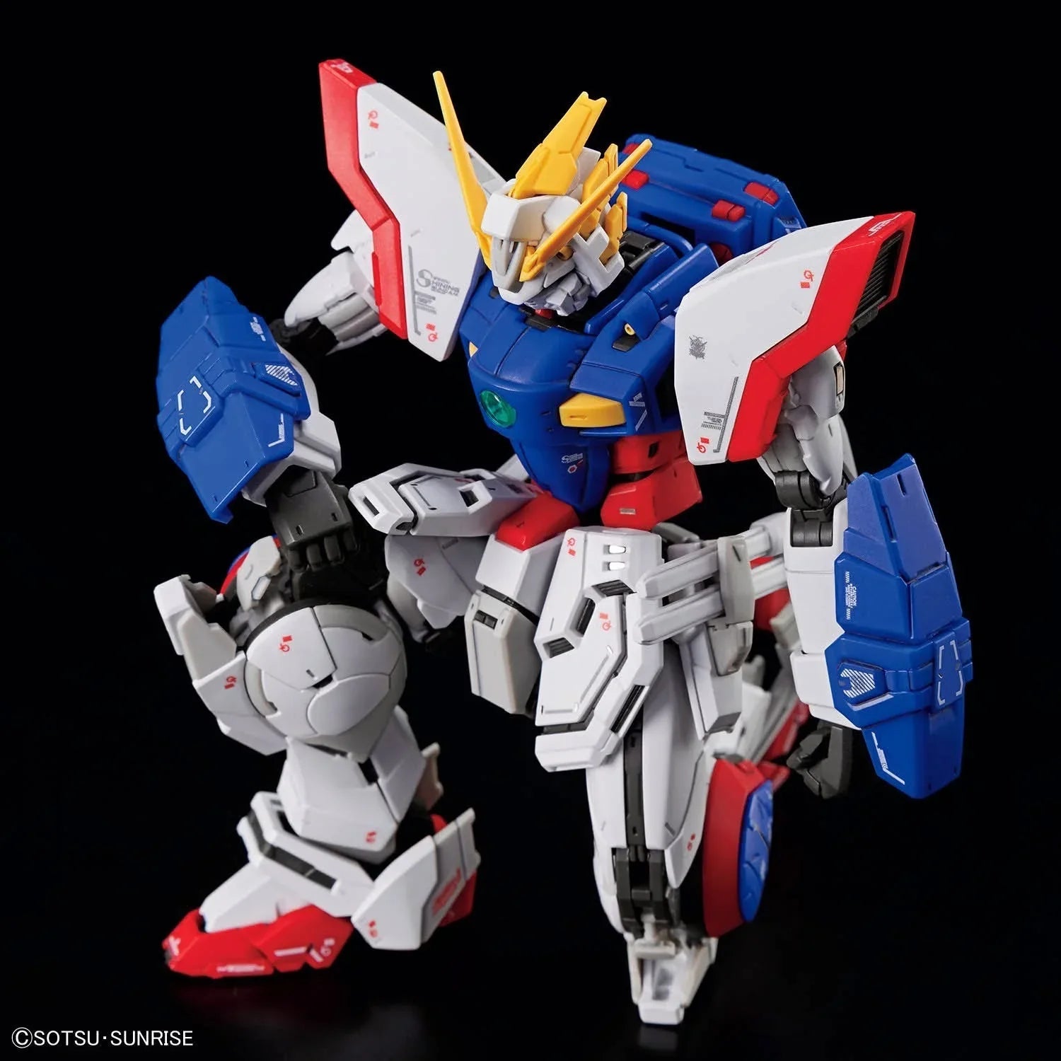 RG 1/144 Shining Gundam 