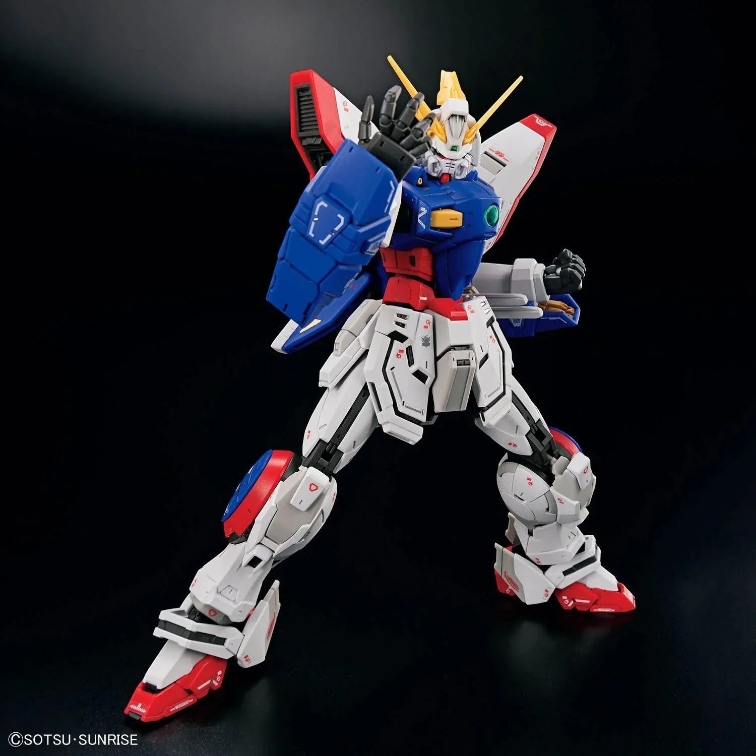 RG 1/144 Shining Gundam 