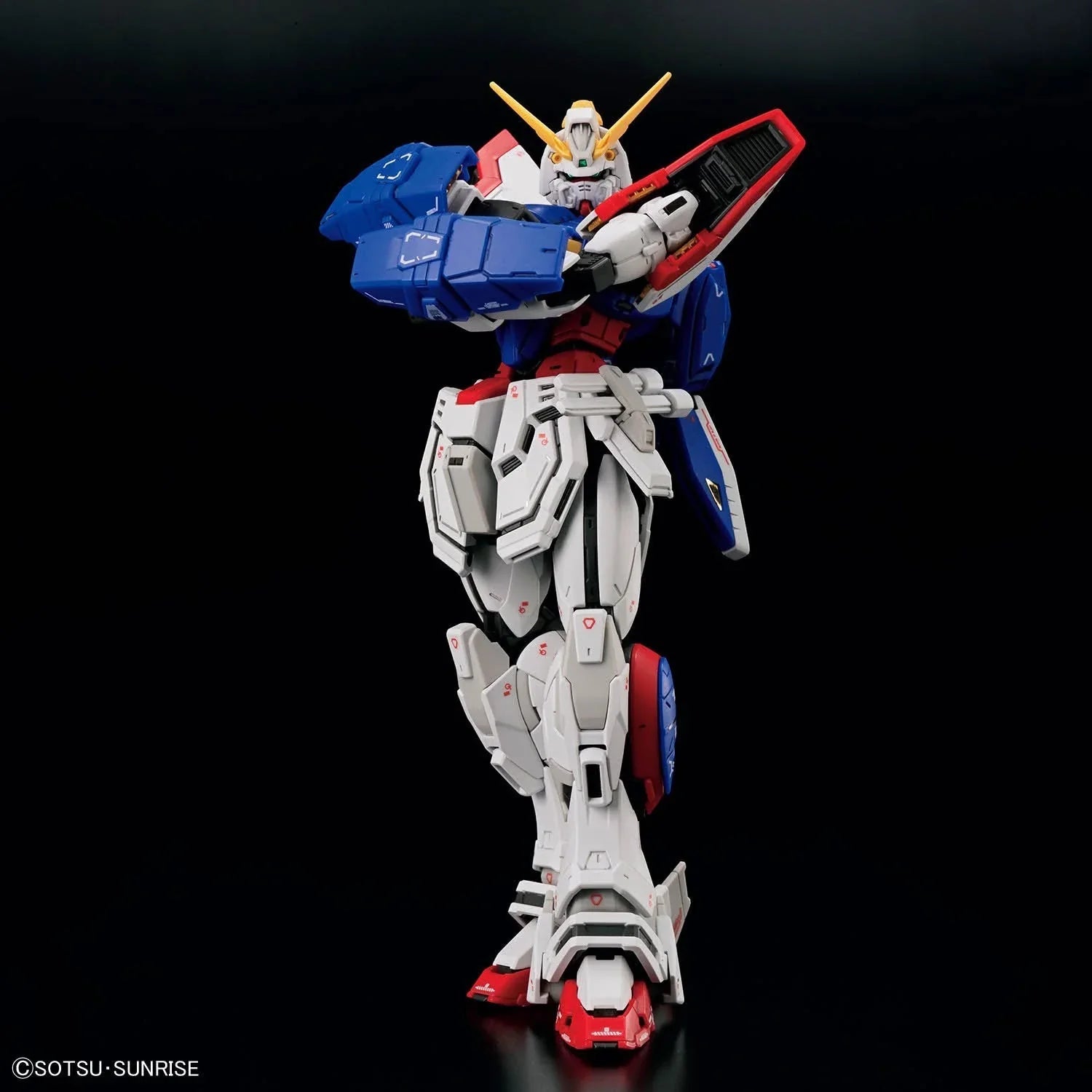 RG 1/144 Shining Gundam 