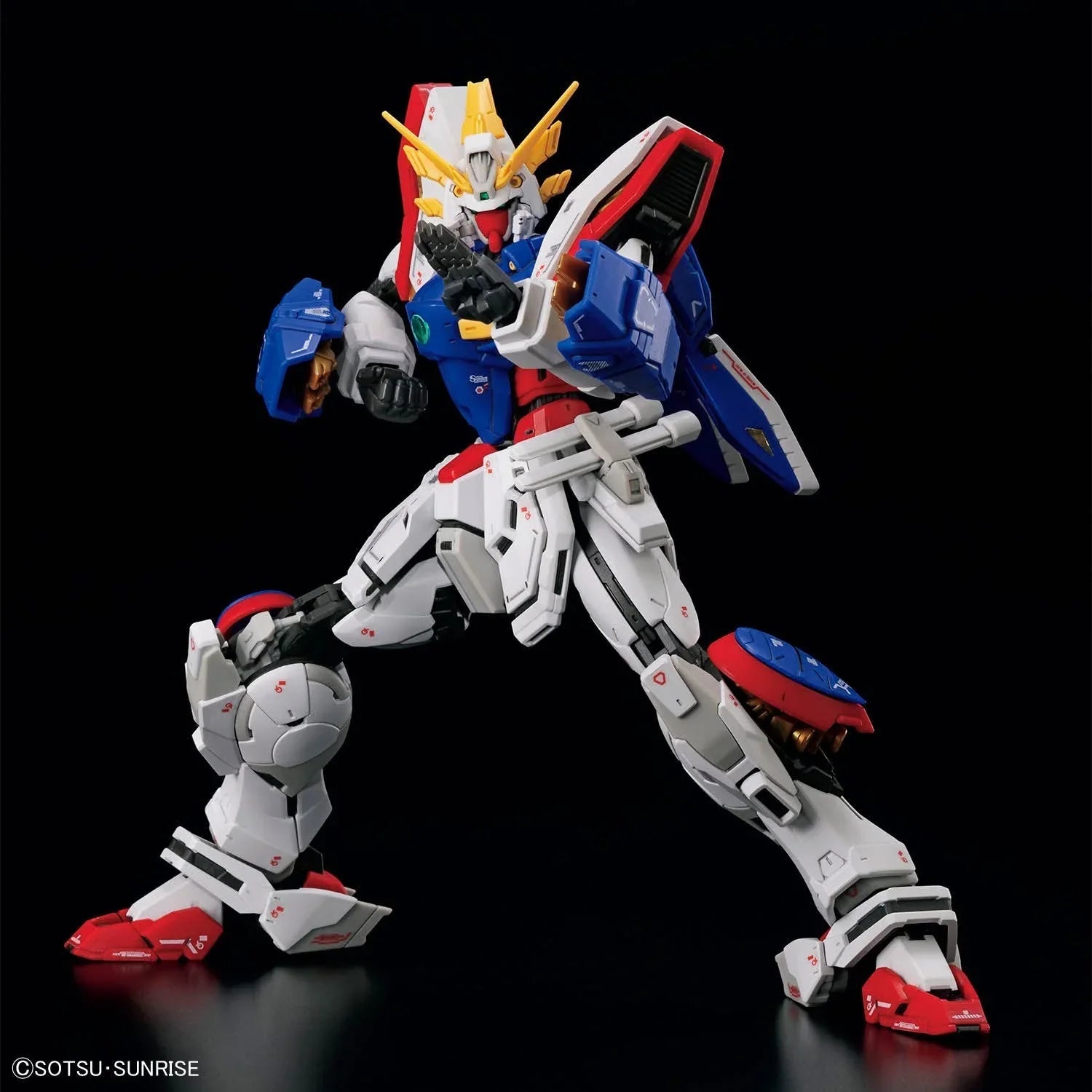RG 1/144 Shining Gundam 