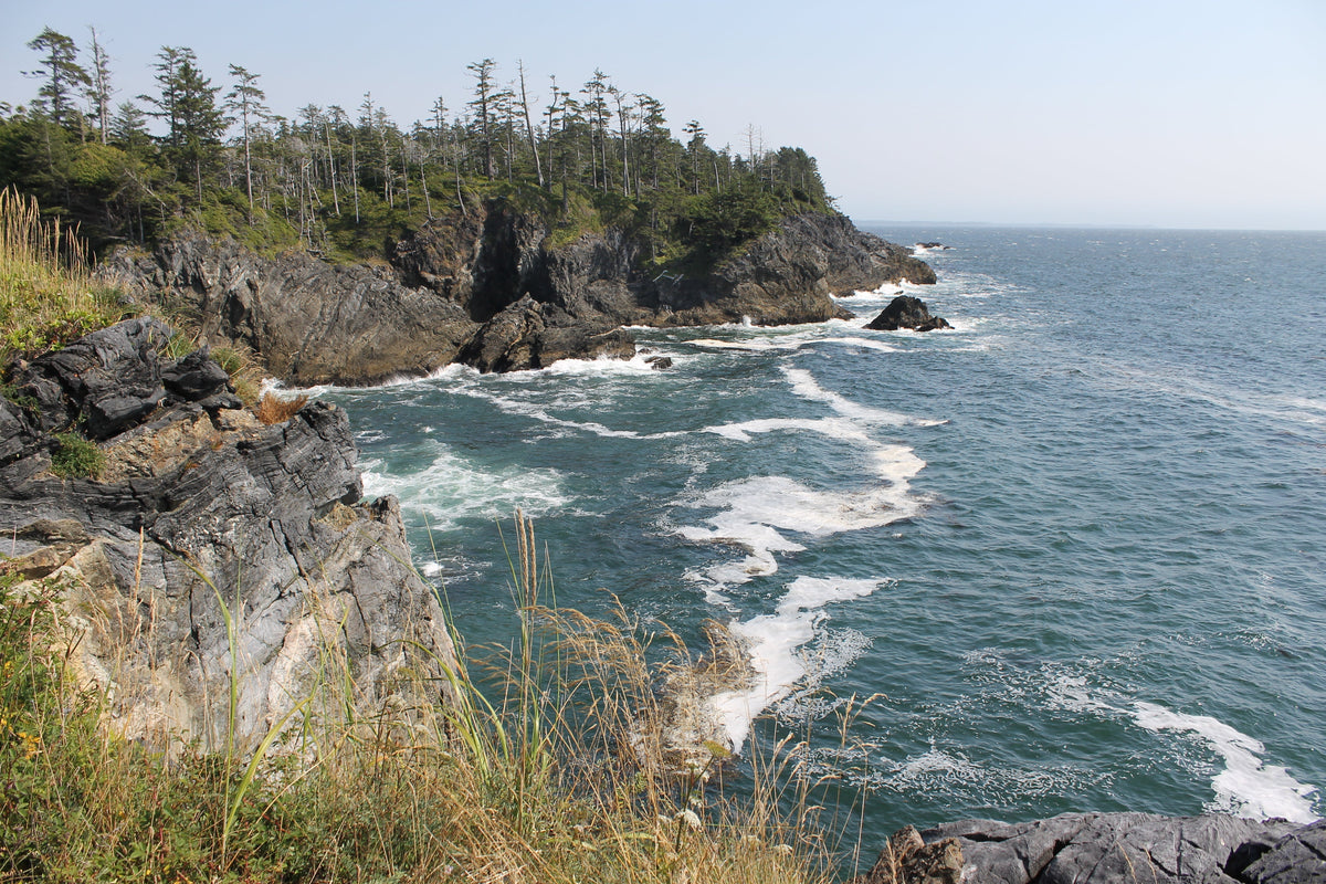 204 Nootka Island Kayaking and Boating Map 