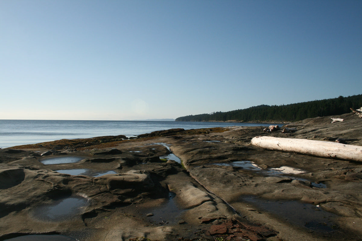 248 South Hakai Kayaking and Boating Map 