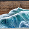 Rustic Wood Serving Board 19