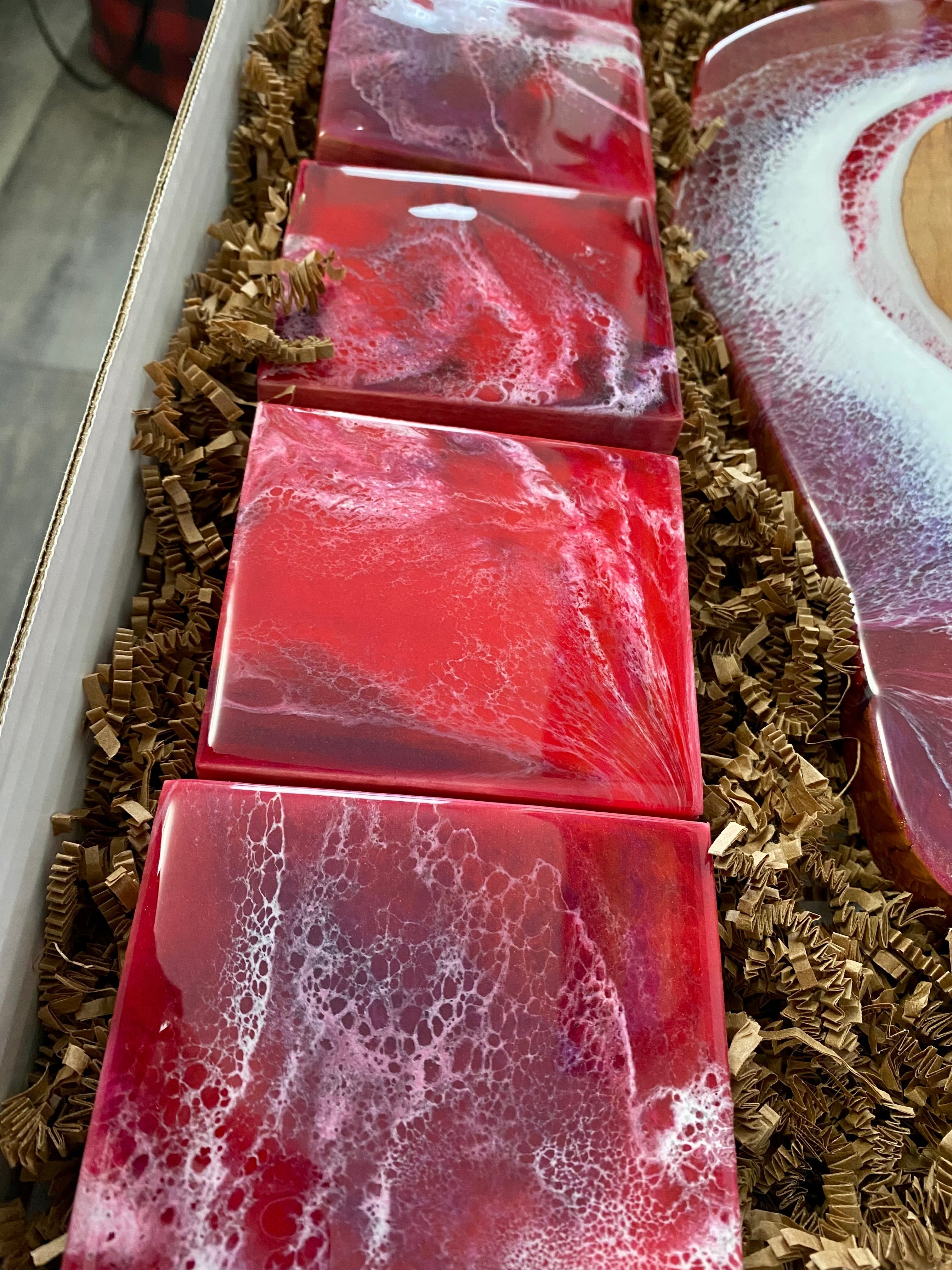 Charcuterie Board Gift Set 