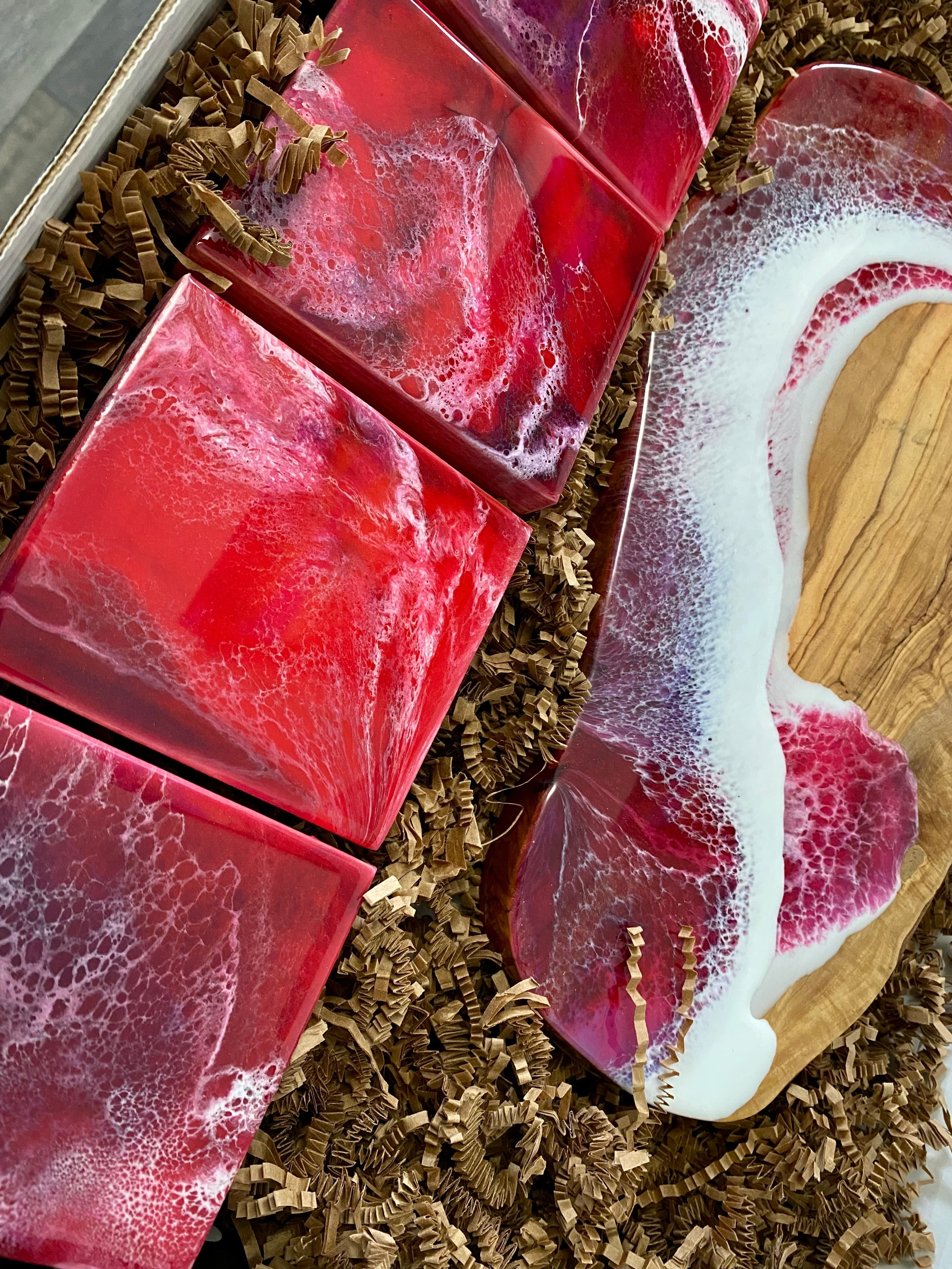 Charcuterie Board Gift Set 