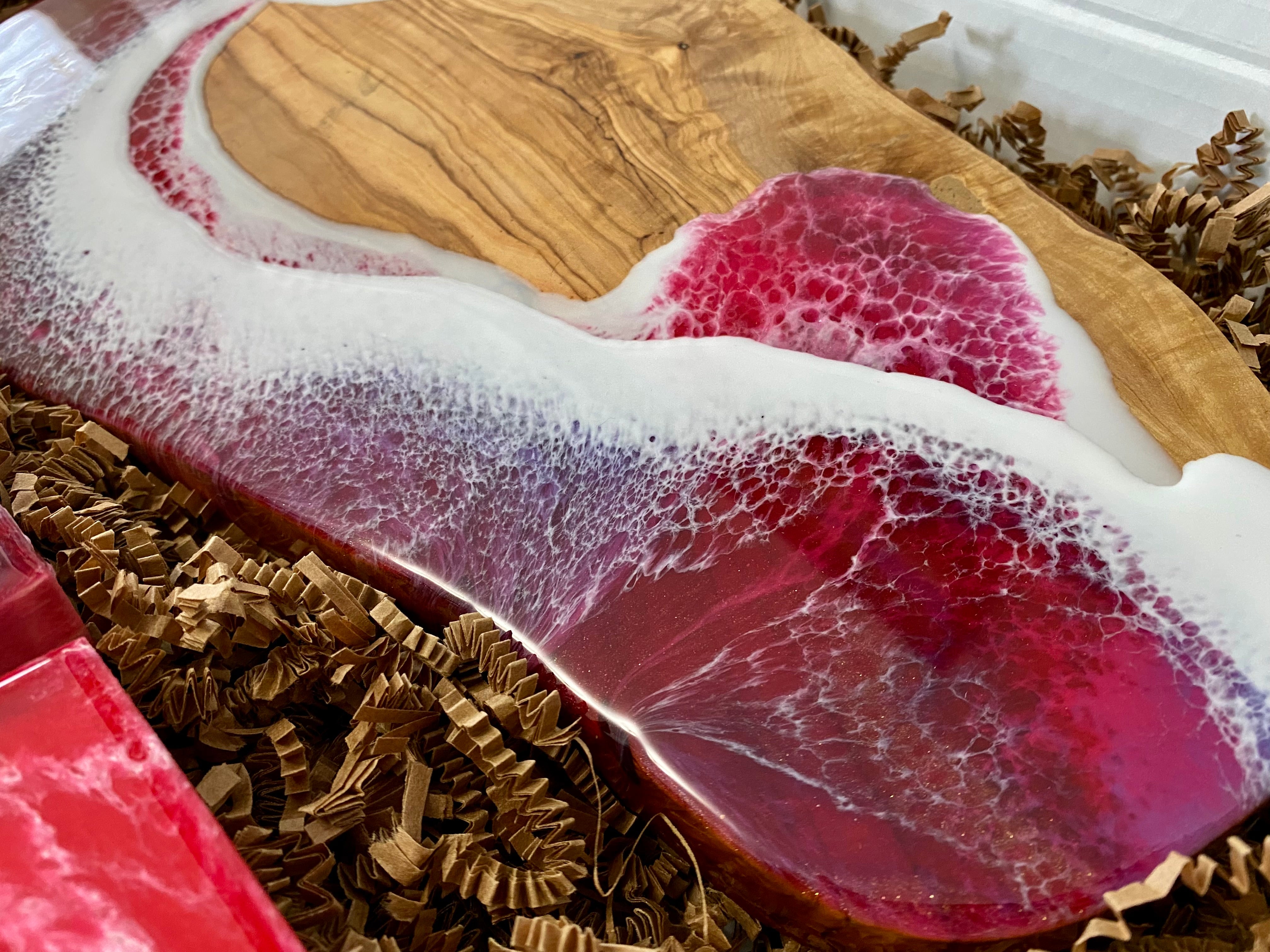 Charcuterie Board Gift Set 