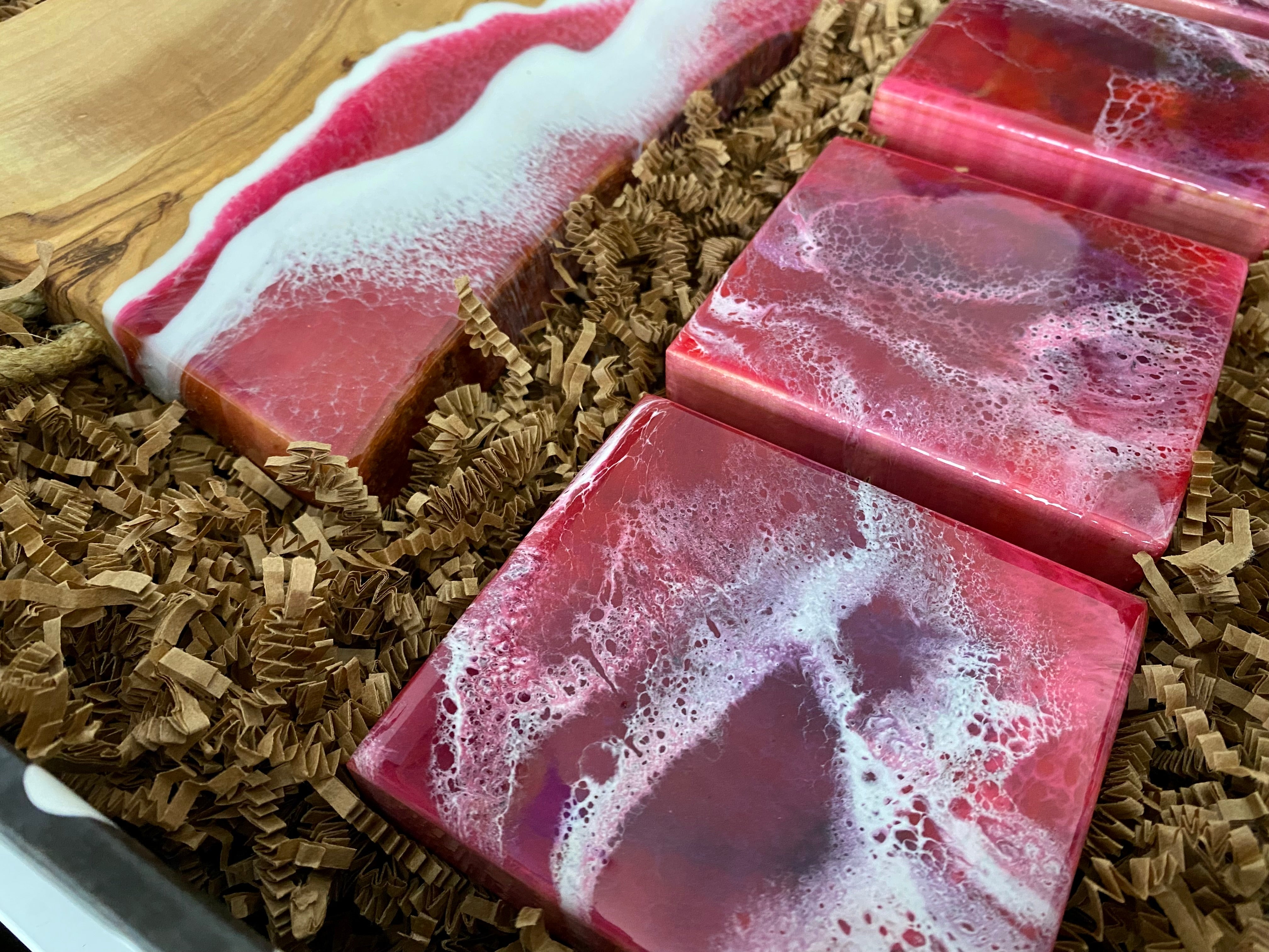 Charcuterie Board Gift Set 