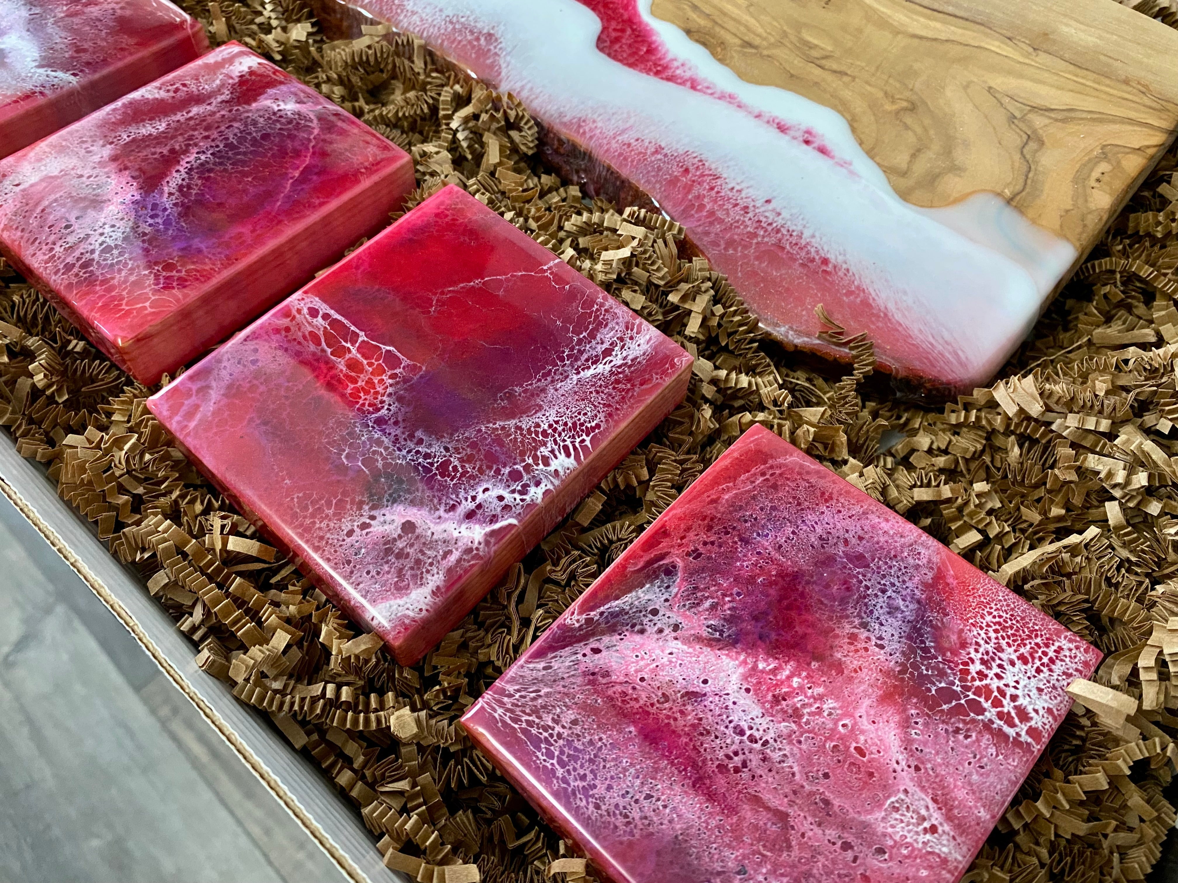 Charcuterie Board Gift Set 