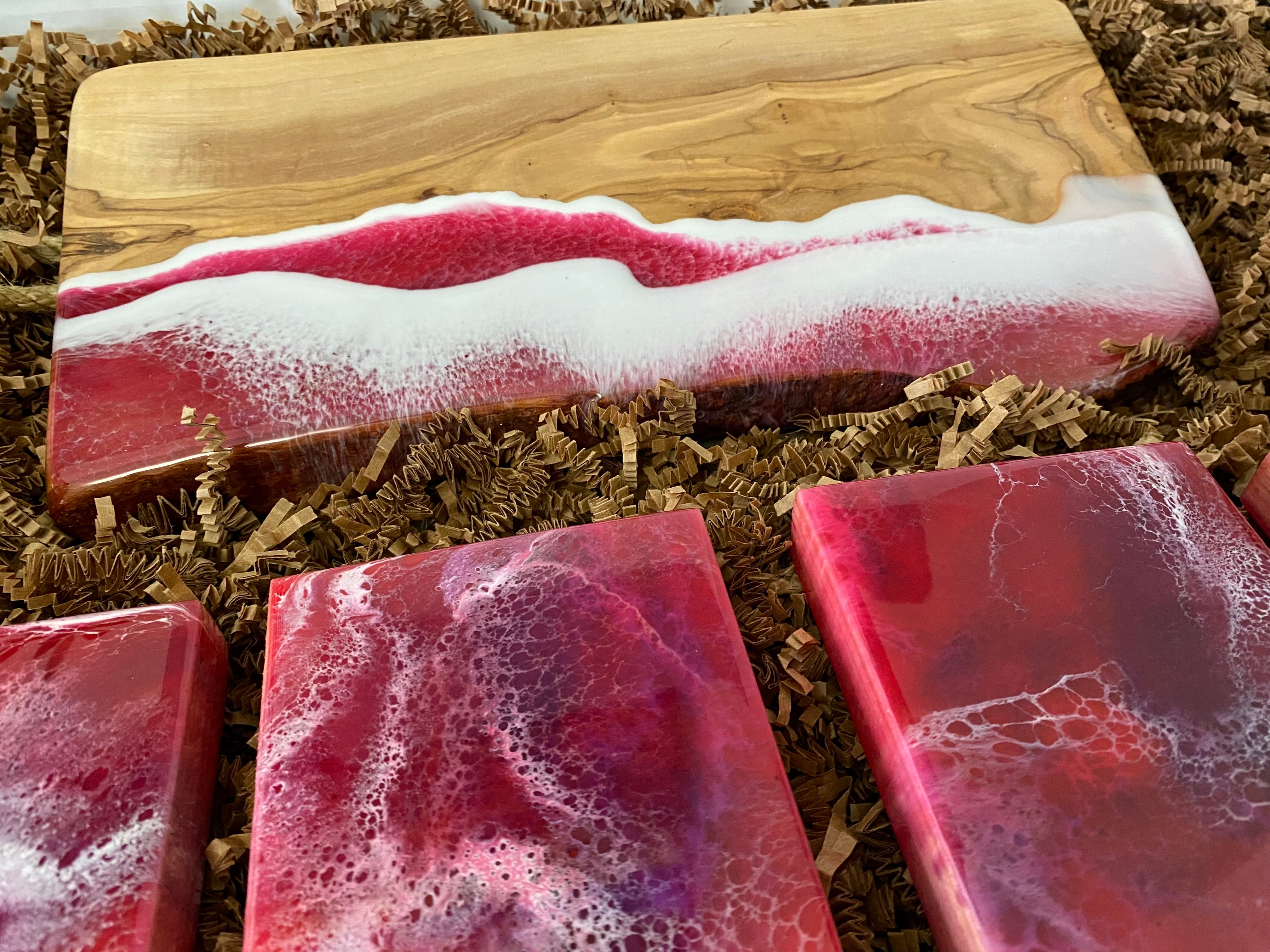 Charcuterie Board Gift Set 