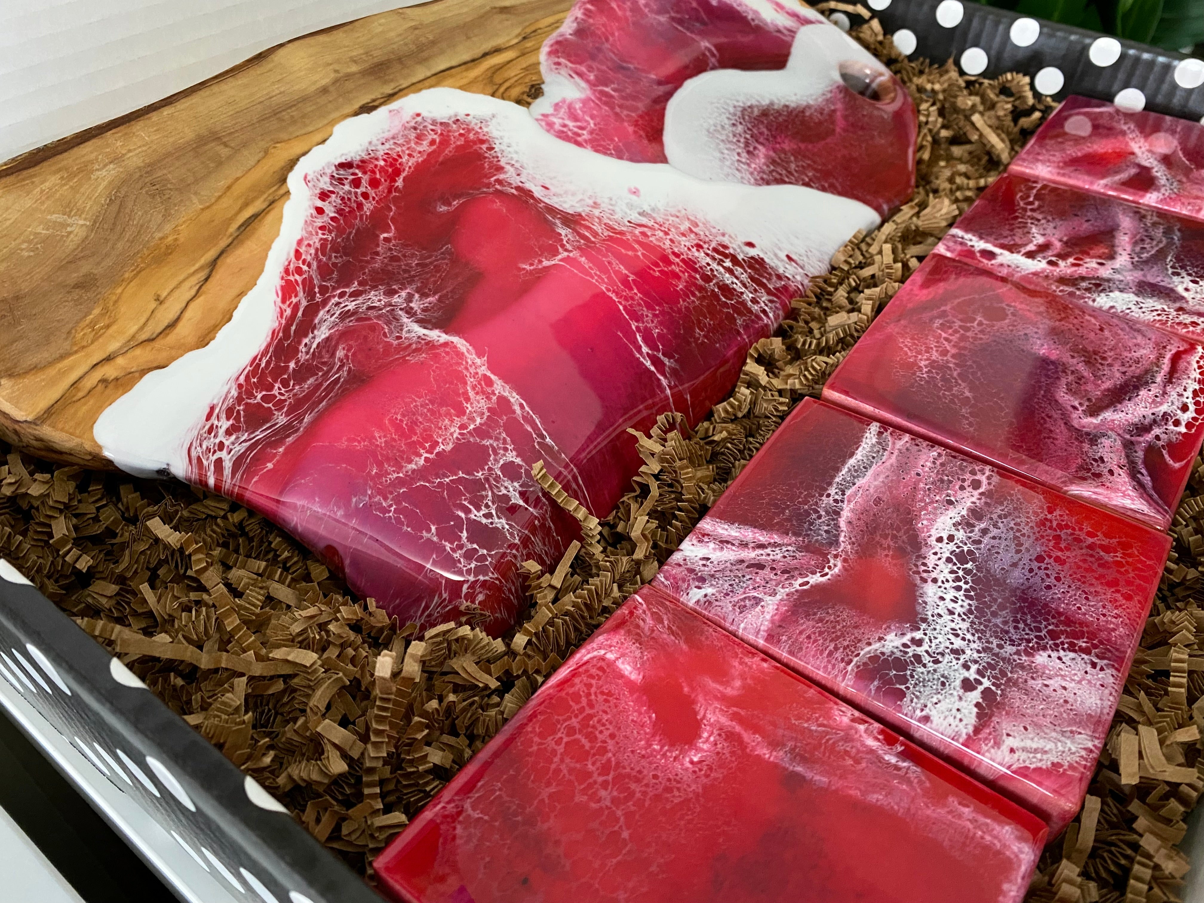 Charcuterie Board Gift Set 