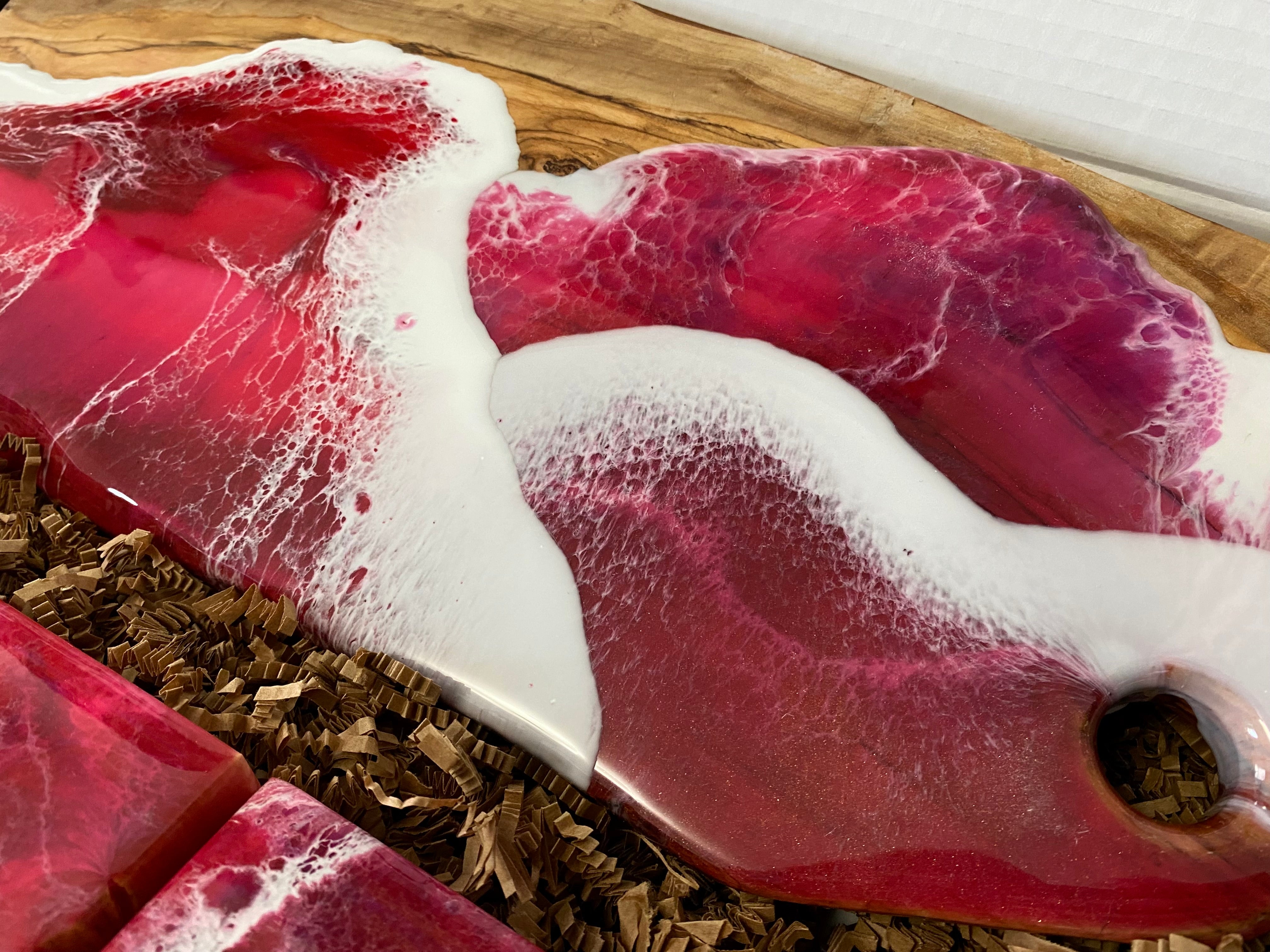 Charcuterie Board Gift Set 
