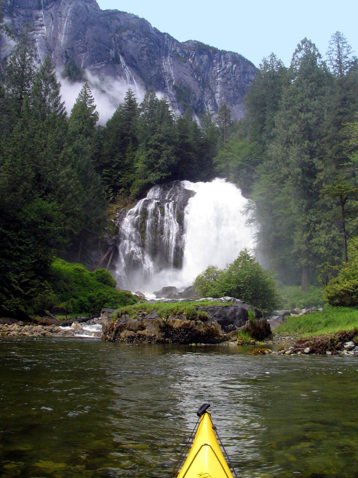 502 Sunshine Coast Inside Passage Chart Assistant 