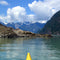 234 North Desolation Kayaking and Boating Map
