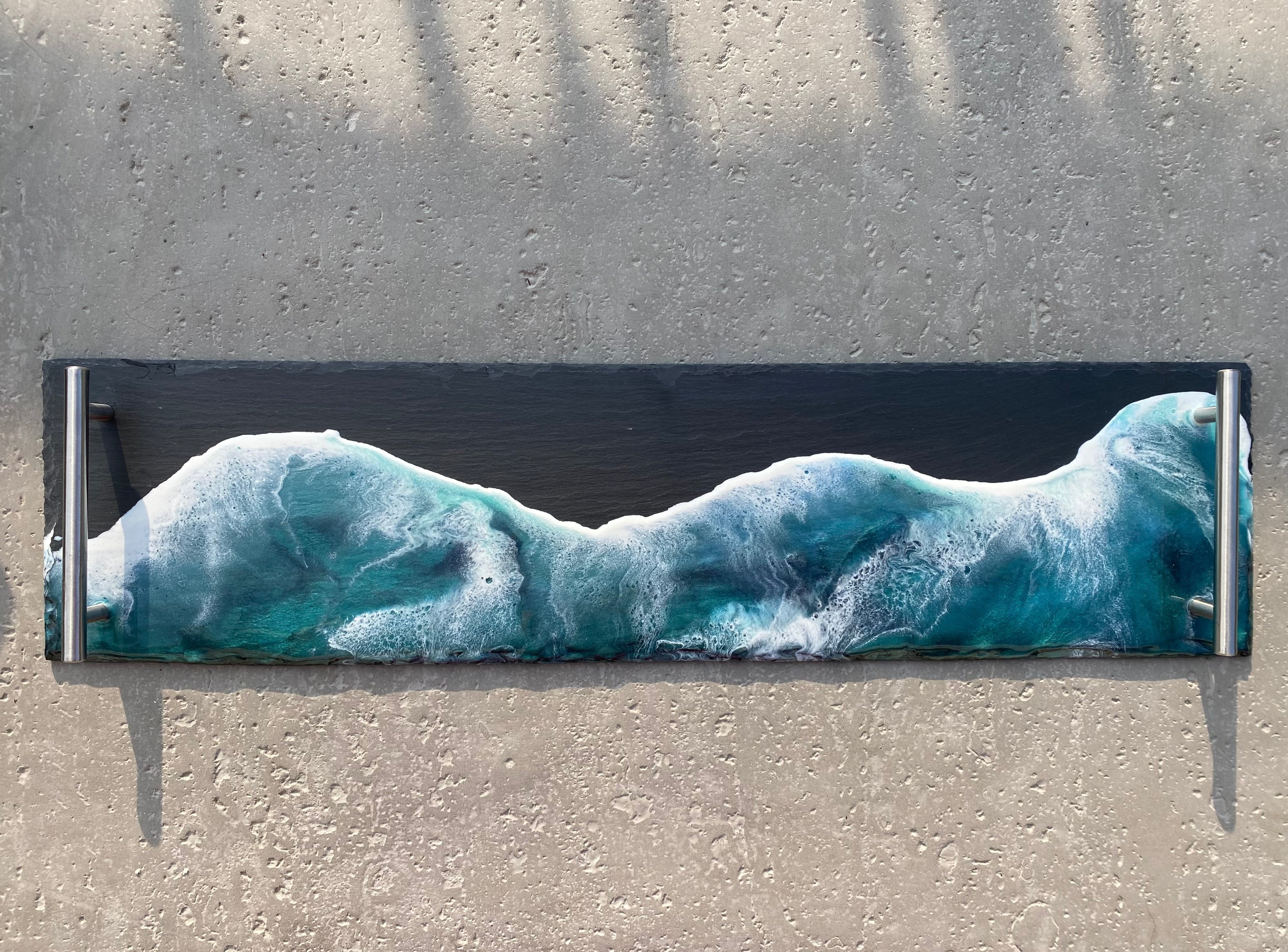 Natural Slate Charcuterie Board 