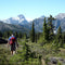 401 - Forbidden Plateau / Strathcona Provincial Park Topographic Trail Map