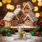 Gingerbread House Car Diffuser