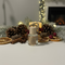 Cinnamon Pinecone Car Diffuser