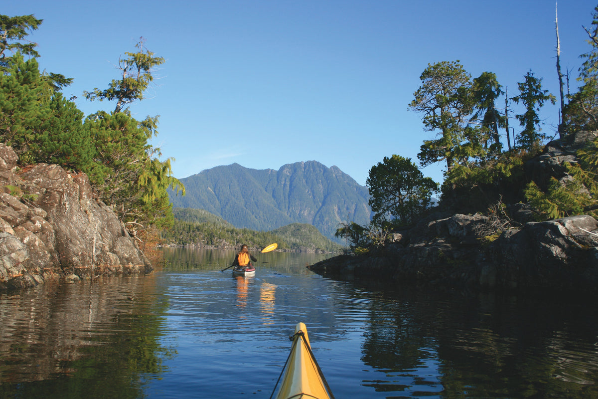 209 Clayoquot/Pacific Rim National Park Exploration Map 