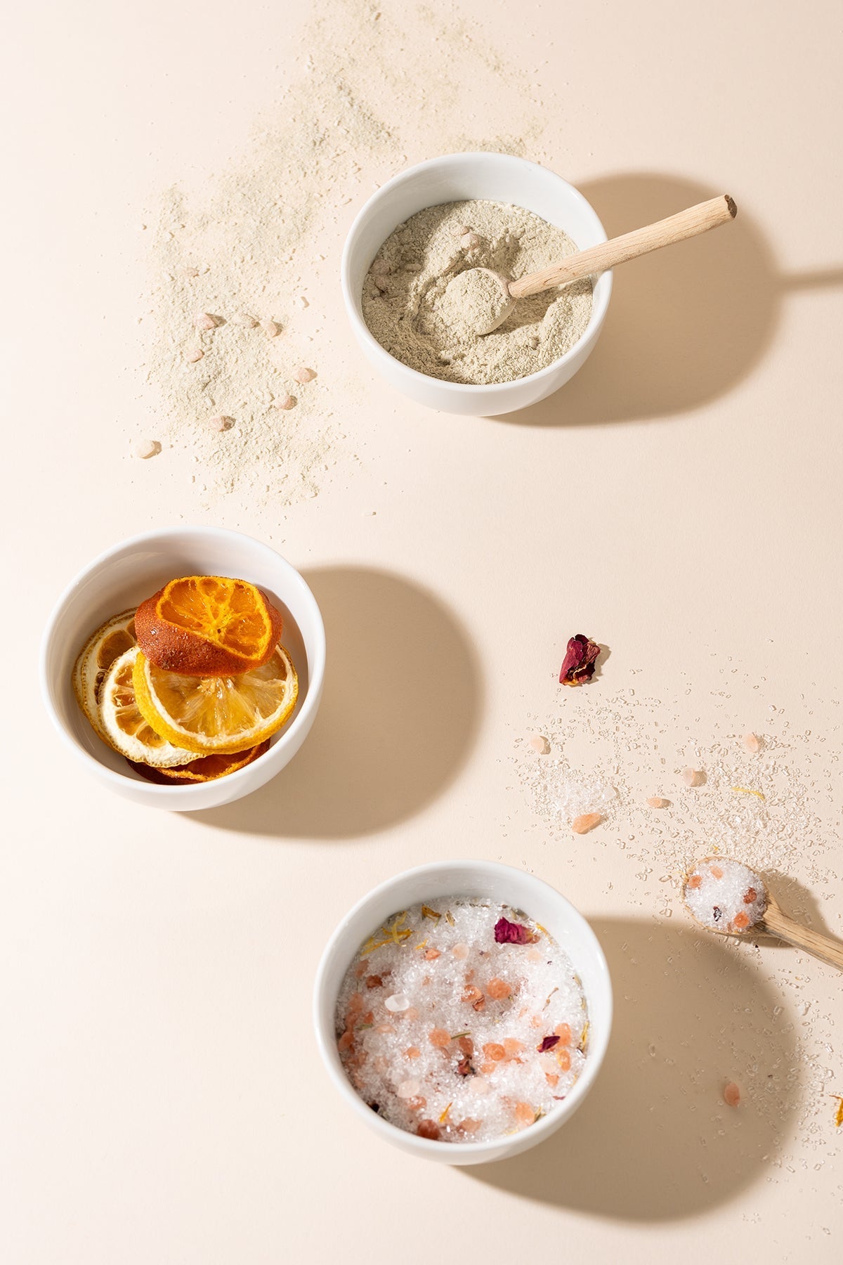 Trio Package Sels de Bain 