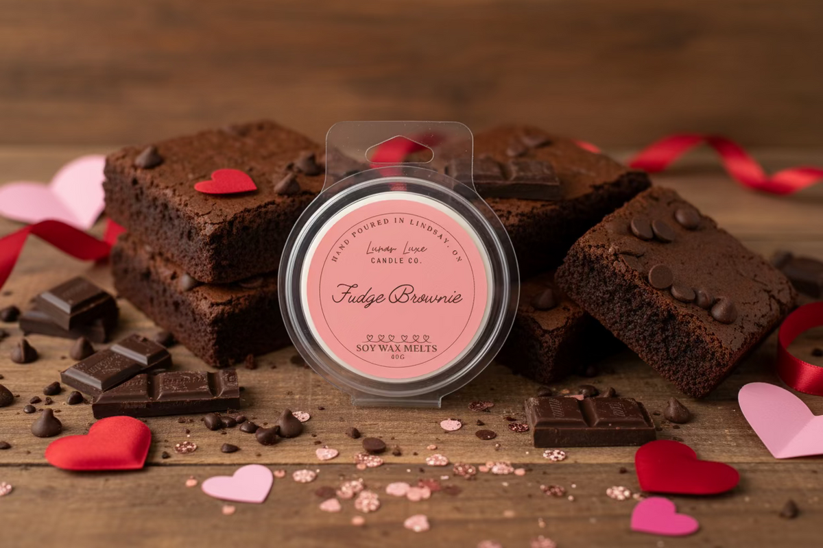 Fudge Brownie Wax Melt