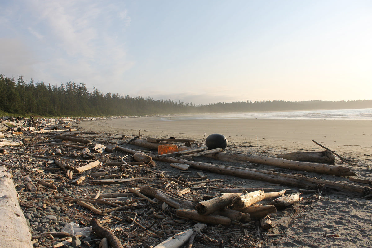 244 North Vancouver Island Kayaking and Boating Map 