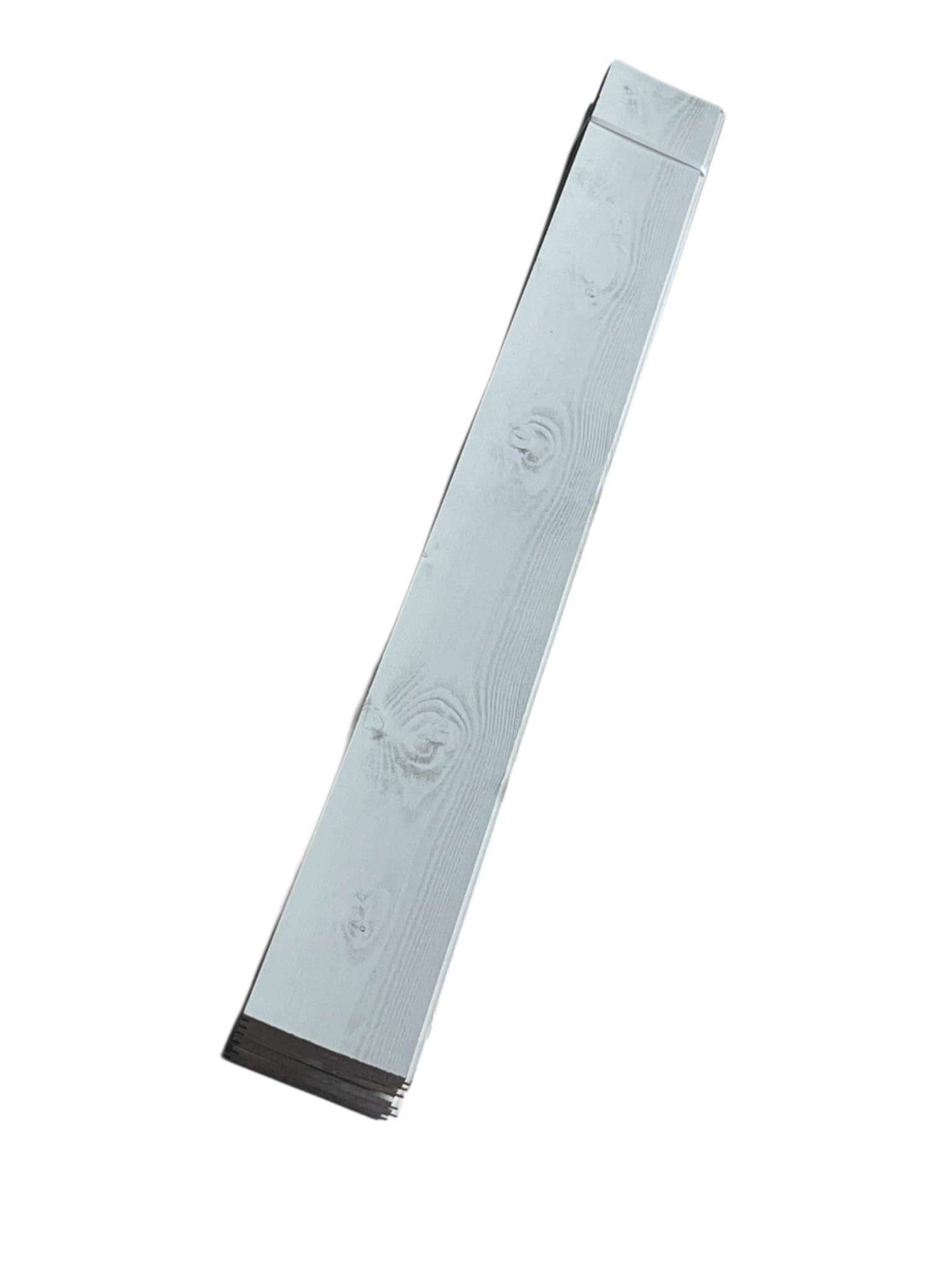 Revêtement mural "Blanc paquet de 10.6 pi2. 