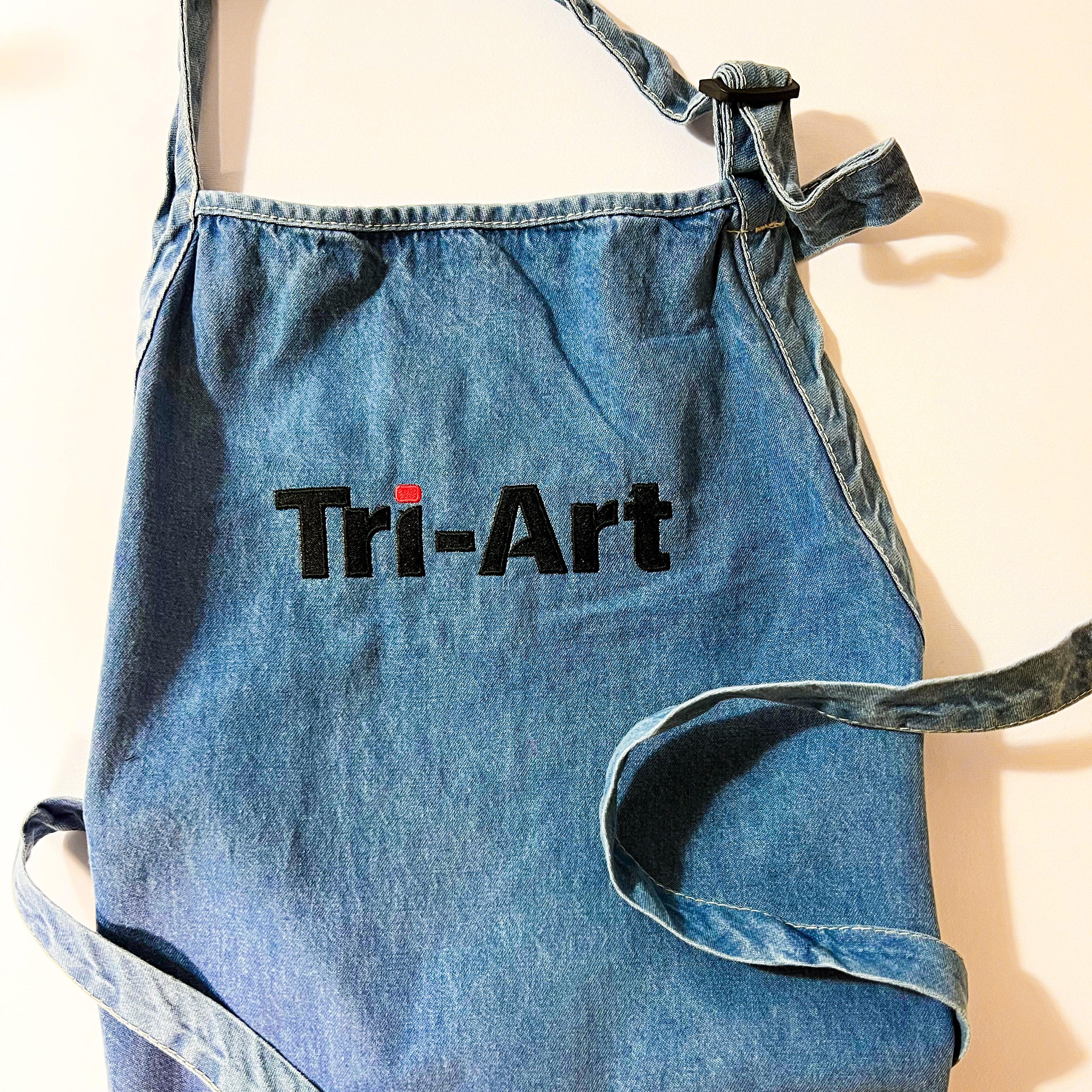 Tri-Art Artist Apron 