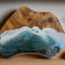 Olive Wood Charcuterie Board 10.5