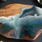 Olive Wood Charcuterie Board 9.5