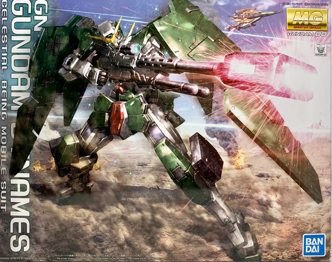 MG 1/100 Gundam Dynames 