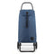Folding Shopping Cart, Rolser I-Max MF Convert 2, Aluminum, Denim Blue