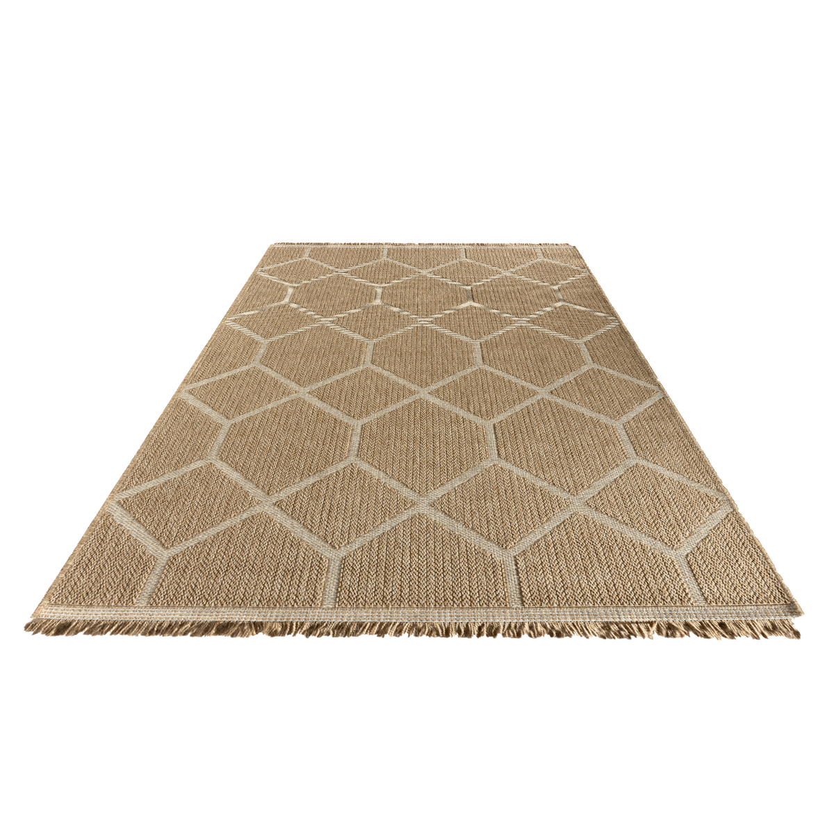 India White Rug 