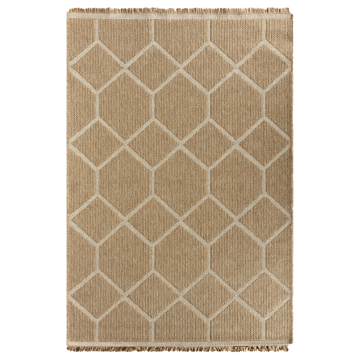 India White Rug 