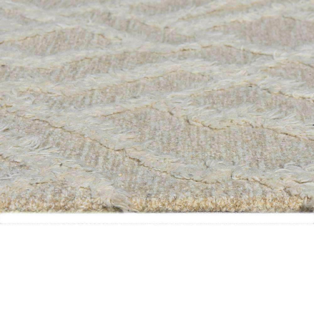 Iris Woven Wool 6X9 Rug 