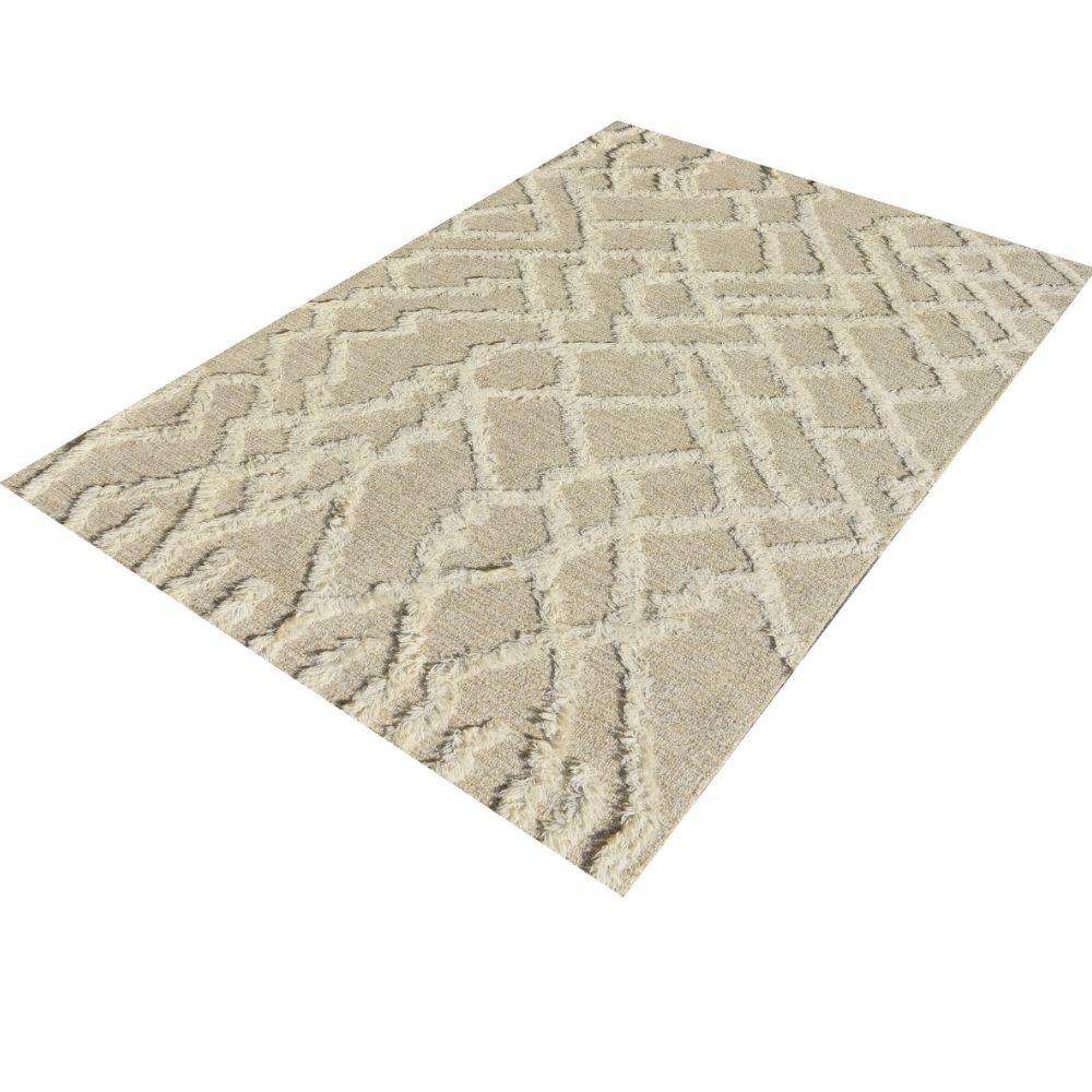 Iris Woven Wool 6X9 Rug 