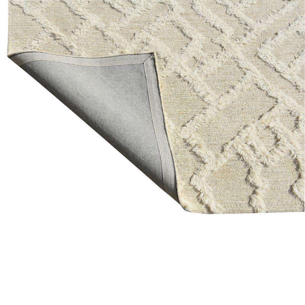 Iris Woven Wool 6X9 Rug 