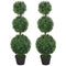 HOMCOM 2 Pack 39.4