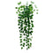 Izel Artificial Hanging Plant 3’ – Realistic Lifelike Faux Hanging Plant, Handcrafted, Low Maintenance, Space-Saving Decor for Home & Office