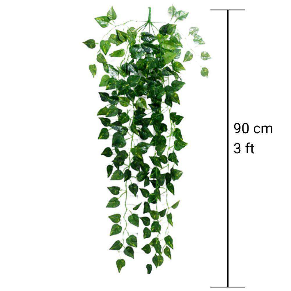 Izel Artificial Hanging Plant 3’ 