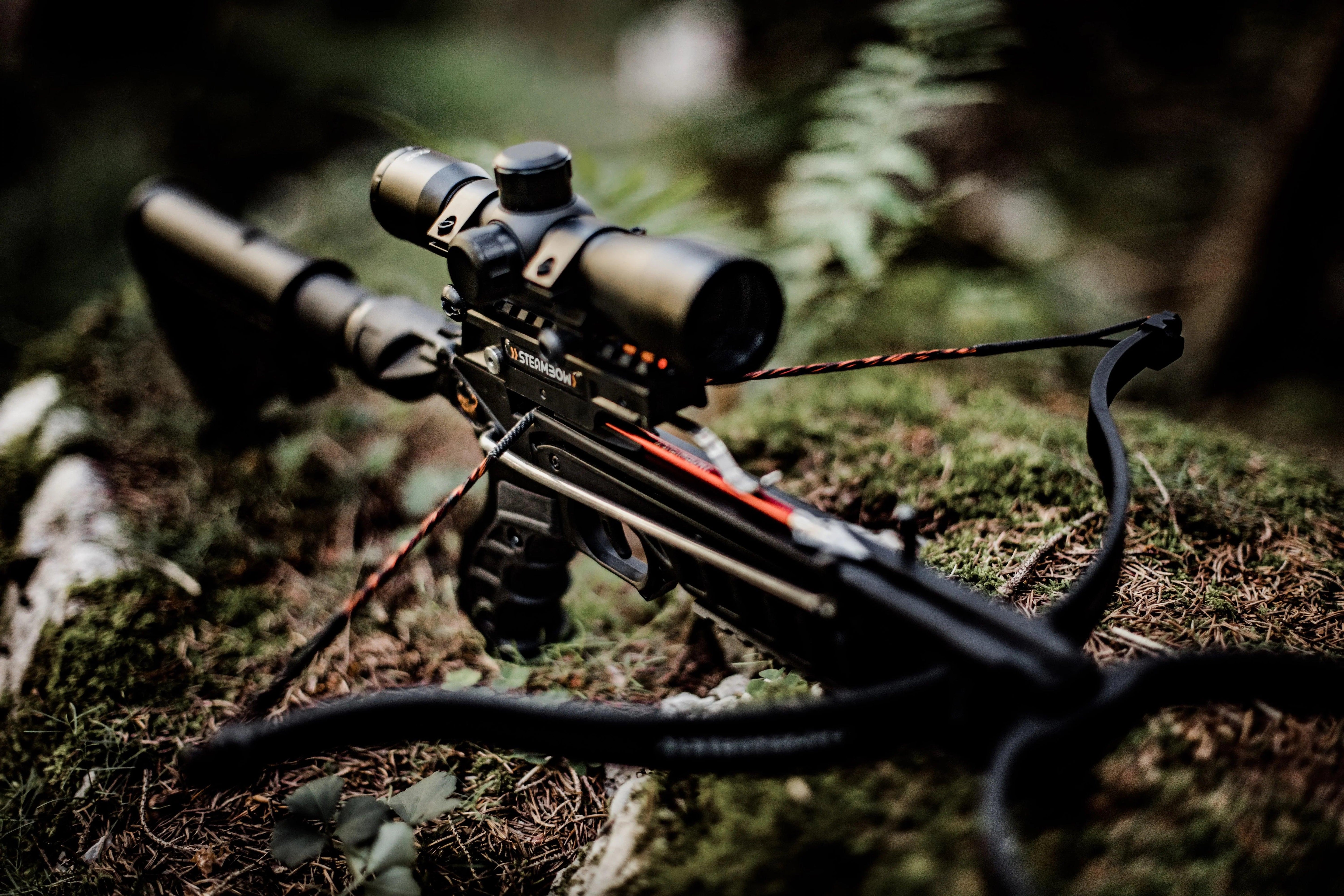 Steambow Archery AR-Series Scope 4x32 