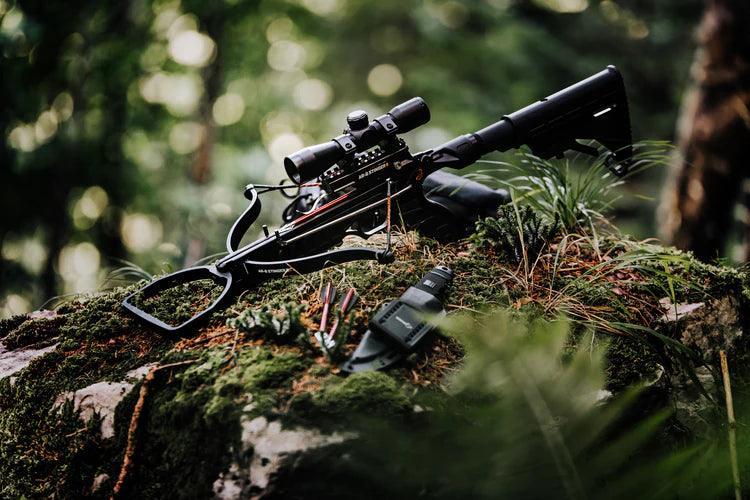 Steambow Archery AR-6 Survival Crossbow 