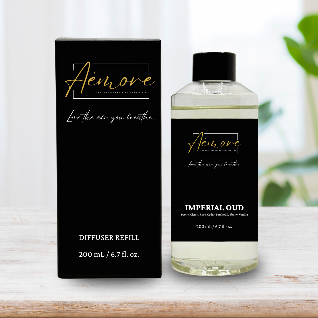 Imperial Oud - Diffuser Refill 