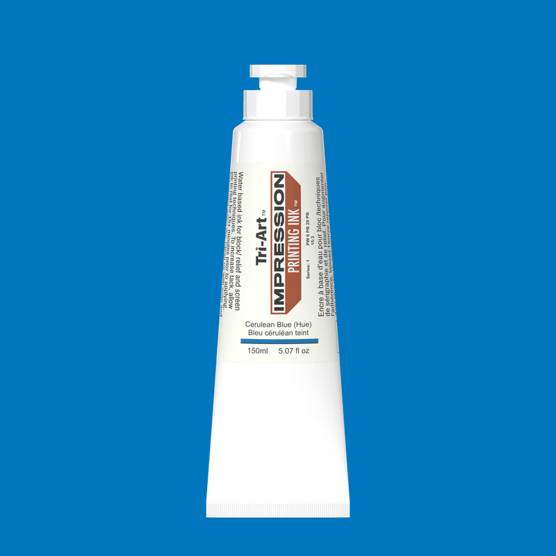 Impressions Block Printing Ink - Sky Blue 